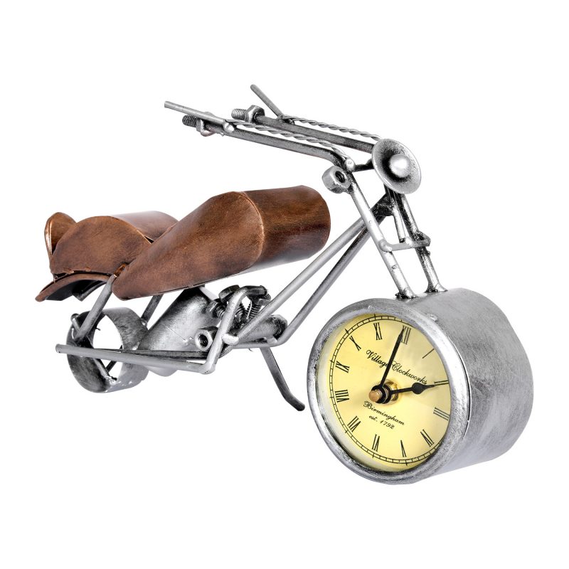 Capsule Bike Clock