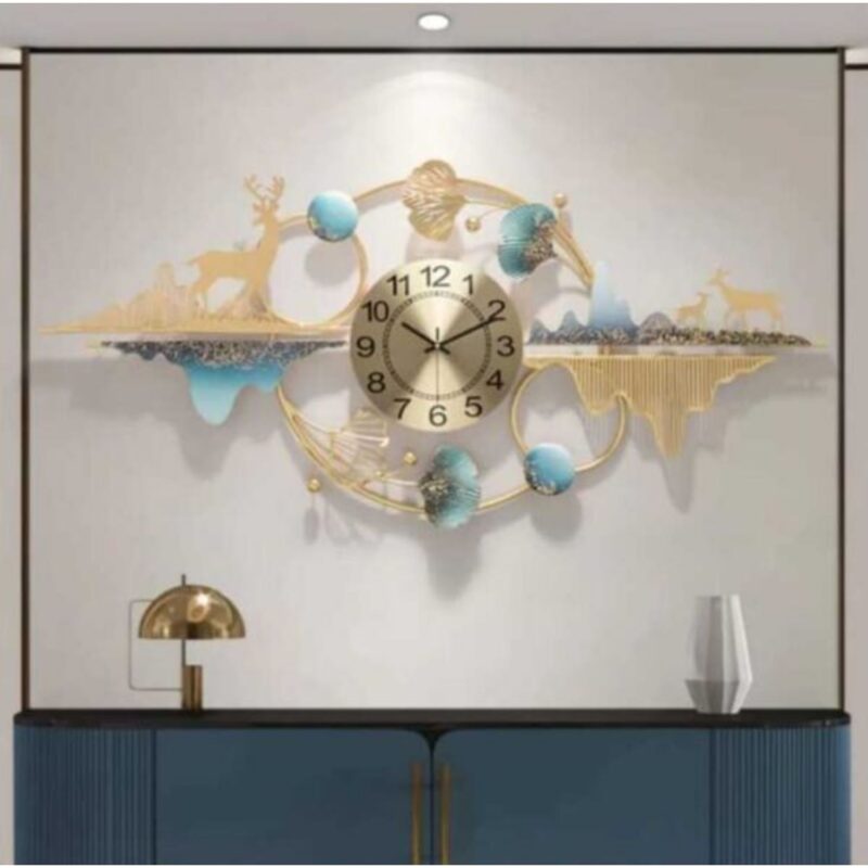 Ginko Wall Clock