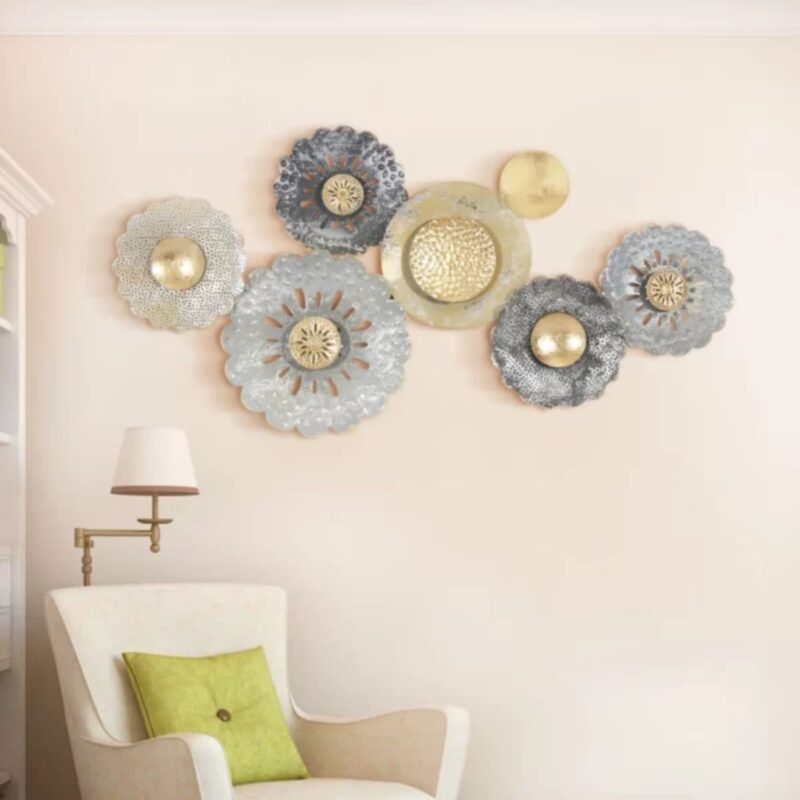 Floral Delight Wall Art