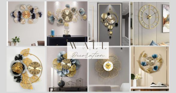 Where to Buy Wall Clocks, Decorative and Vintage Clocks for Wall Decor