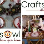 Christmas Table Setting Ideas to Impress Your Guests